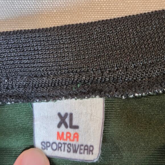 Craig Ludwig Signed Dallas Stars Custom Jersey Beckett Witness 4W273003 XL - Picture 6 of 8